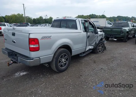 2008 Ford F-150 Fx2/Stx/Xl/Xlt z USA, uszkodzony, nr VIN 1FTRF12V18KB72901